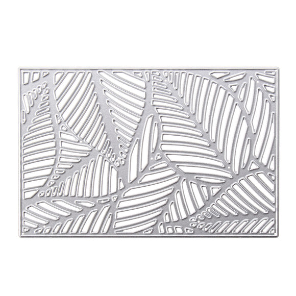 Border leaves Metal Cutting Dies Scrapbook Album Paper Card Embossing Craft