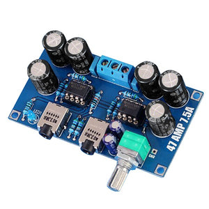 DIY Audio Stereo Powerheadphone Amplifier Board Module Kit Standard Type