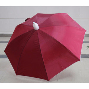 Business Long Umbrella Unique Waterproof Cover Design Windproof Outdoor Rain Gear