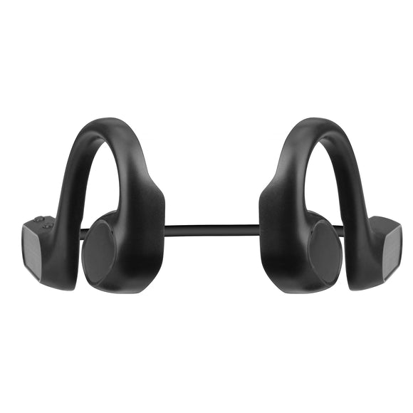 Bakeey Wireless bluetooth 5.1 Headset Earphone Stereo Dynamic Noise Reduction Low Latency Sweatproof Earhook Sports Headphones with Mic