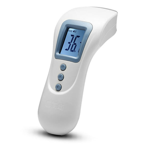 Vvcare BC-DQ1 USB Rechargeable Digital Thermometer Infrared Forehead Body Object Temperature