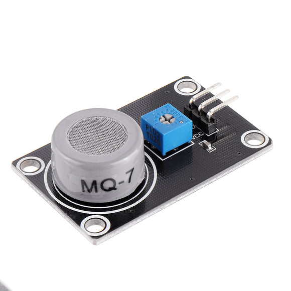 5pcs MQ-7 Carbon Monoxide CO Gas Sensor Module Analog and Digital Output RobotDyn for Arduino - products that work with official for Arduino boards