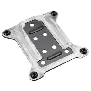 Metal Backplate CPU Radiator Base Bracket For Intel LGA 1150 1151 1155 1156