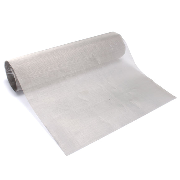 3090cm Stainless Steel Woven Wire Cloth Filtration Screen 120 Mesh