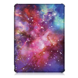 Tablet Case Cover for Kindle 2019 Youth - Milky Way galaxy