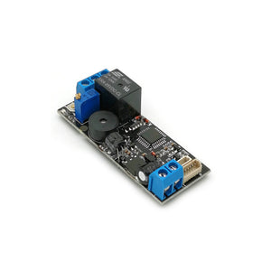 K202 Low Power Consumption Fingerprint Control Board Switch Fingerprint Access Control Board DC12V