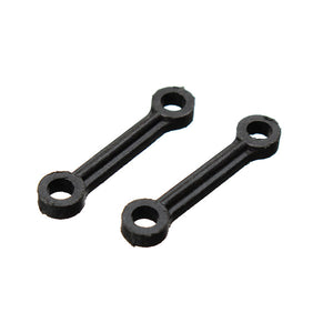 Wltoys 1/24 RC Car Spare Parts 2PCS Steel Ring Axle Link A202-36