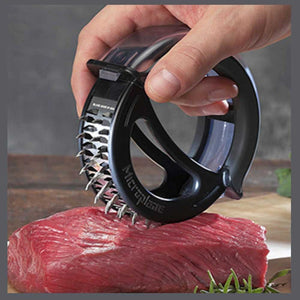 KCASA KC-MT052 Stainless Steel 48 Blades Meat Tenderizer Needle Steak Pork Beef Tender Tools