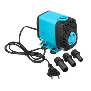 Submersible Water Pump For Pond Aquarium Fish Tank Ultra Quiet Fountain Aquarium Pumps