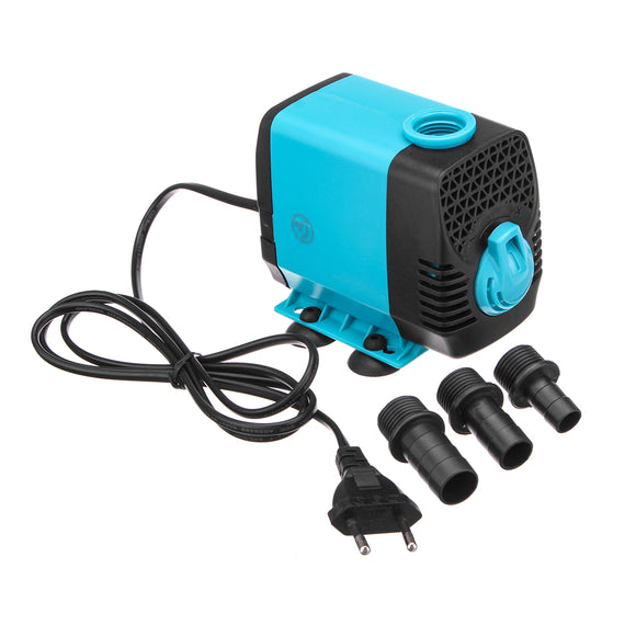 Submersible Water Pump For Pond Aquarium Fish Tank Ultra Quiet Fountain Aquarium Pumps