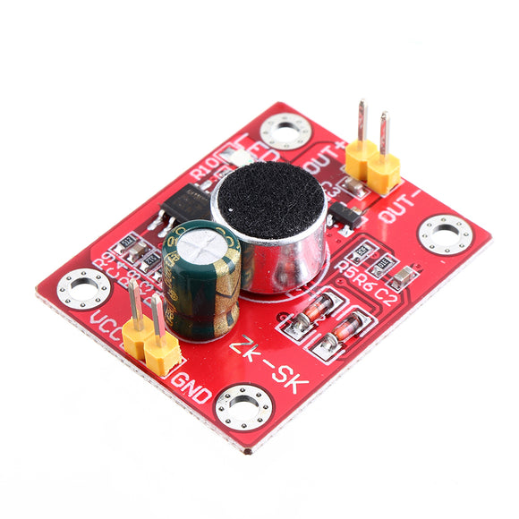 10pcs Voice Control Delay Module Direct Drive LED Motor Driver Board DIY Small Table Lamp Fan Electronic Building Blocks