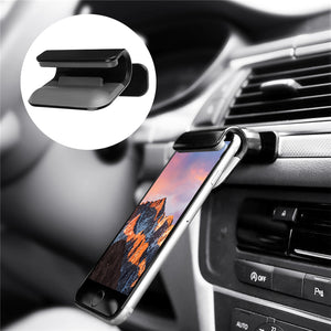 Universal 360 Degree Rotation Car Holder Phone Mount Bracket for iPhone X iPhone 8 Samsung Xiaomi 6