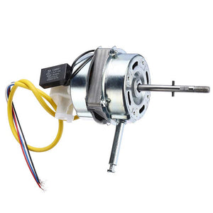 220V 60W Fan Motor 18mm Copper Wire Double Ball Bearing Pure Copper AC Motor