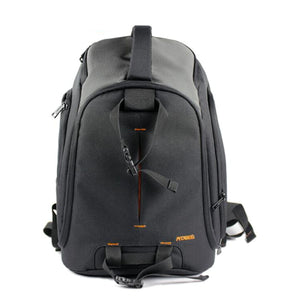 Anti-Theft Camera Backpack Motorcycle Waterproof  Travel  Bag For DSLR/Canon/Nikon