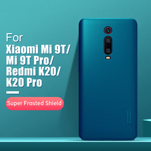 NILLKIN Frosted Shield Anti-scratch Hard PC Protective Case for Xiaomi Redmi K20 / Redmi K20 Pro / Mi 9T / Mi 9T Pro