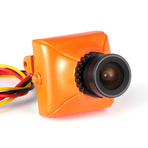 700TVL CMOS DC5V-12V Mini FPV Camera 2.8mm 3.6mm 90 Degree Wide Angle For FPV RC Drone QAV210 250