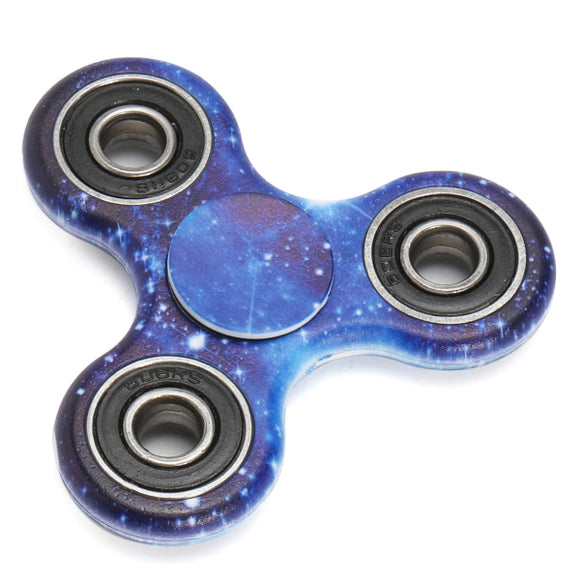 ECUBEE EDC Fidget Spinner Hand Spinner Gadget Finger Reduce Stress Gadget