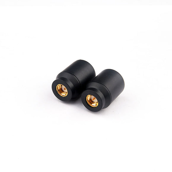 2pcs Realacc RHCP Super Mini UXII Stubby 5.8GHz 1.6dBi FPV Antenna RP-SMA Male For TX RX Fatshark Goggles RC Drone