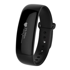 M88 Smart Bracelet Real Time Heart Rate Blood Pressure Monitor Waterproof Tough Screenn Watch