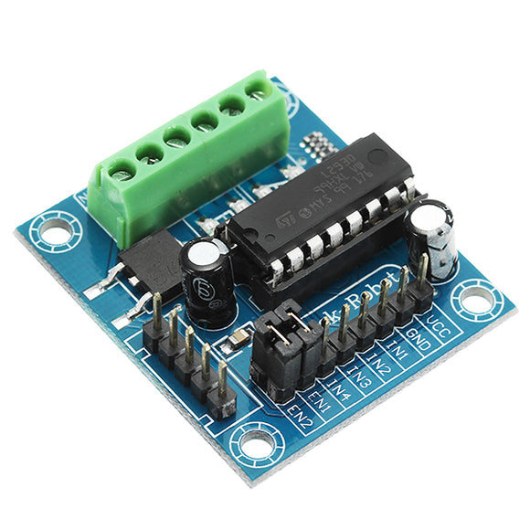 3Pcs MINI L293D Arduino Motor Drive Expansion Board Mini L293D Motor Drive Module