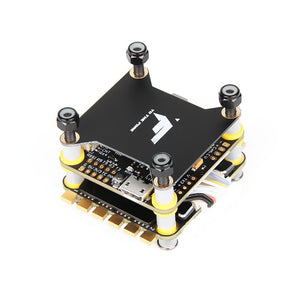 T-Motor F55A PRO II 55A BLheli_32 4in1 Brushless ESC & F4 HD Flight Controller Stack for DJI Digital FPV System