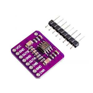 20pcs CJMCU-1308 TDA1308 Class AB Audio Module Stereo Headphone Driver Low Power Board