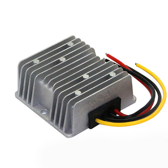 24V To 12V 10A 120W Waterproof DC/DC Voltage Converter Regulator Transformer Power Adapter