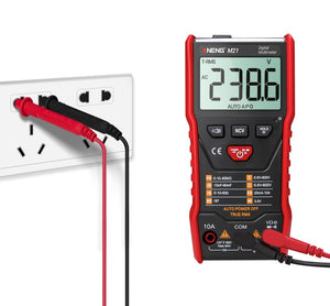 ANENG M21 Digital Multimeter 6000 Counts Backlight AC / DC Ammeter Voltmeter Ohm Portable Meter