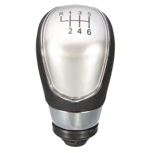 Replacement 6 Speed Gear Shift Knob For Ford Focus MK3 Fiesta MK7 C-max Mondeo