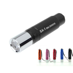 Solarstorm SA-1 XP-G2 50 Lumens Mini EDC LED Flashlight 1*AAA