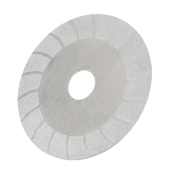 4 Inch 100mm Diamond Saw Blade Disc Glass Ceramic Granite Cutting Wheel For Angle Grinder