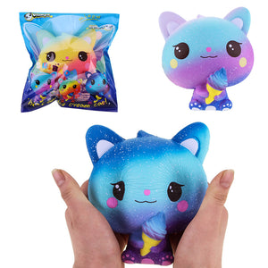 Vlampo Shibao Squishy 15*13CM Slow Rising With Packaging Collection Gift Soft Toy