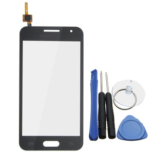 Touch Screen Digitizer Glass with Tools for Samsung Galaxy Core 2 Duos G355H