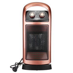 220V 2000W Electric PTC Ceramic Heater Fan Electric Air Heating Oscillating 3 Gear Heater