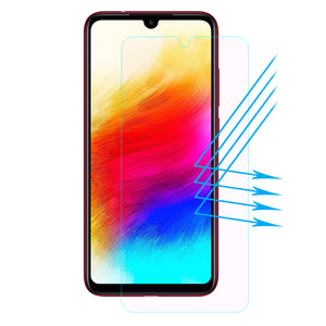 Enkay 9H Hardness 2.5D Anti-Bluelight Anti-explosion Tempered Glass Screen Protector for Xiaomi Redmi Note 7 / Xiaomi Redmi Note 7 Pro