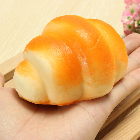 8cm Squishy Simulation Bread Fun Toys Soft Decoration