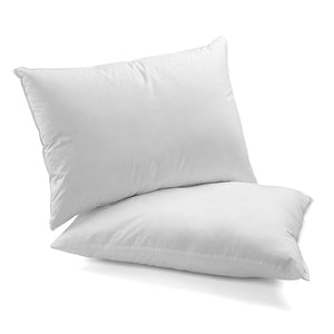 Honana WX-304 High Elastic Cotton Filled Bedding Soft Pillow Nursing Neck Hotel Home Pillow