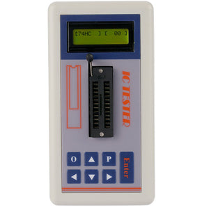 Multifunctional Transistor Tester Integrated Circuit IC Tester