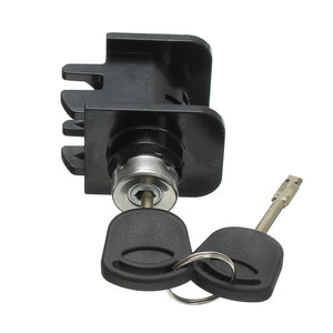 Lockcraft Door Bonnet Hood Lock Whit 2 Keys for Ford Transit Connect 2002-2015