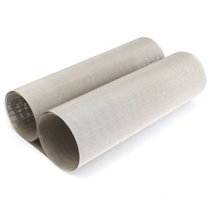 12 x48 Inch 316 Stainless Steel 100 Mesh Filter Water Filtration Woven Wire