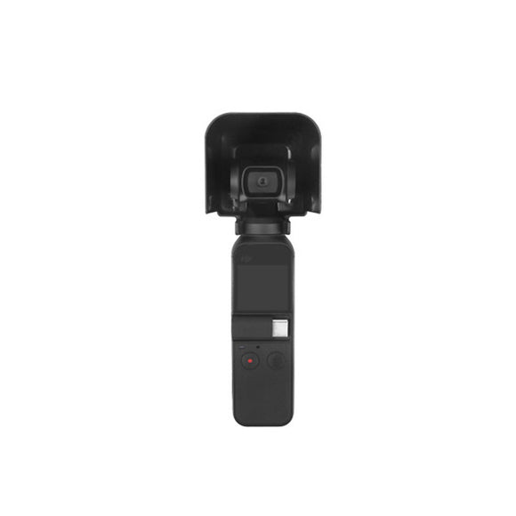 Lens Hood Camera Glare Shield Shade Protective Cover for DJI Osmo Pocket