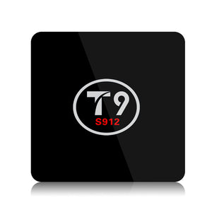 T9 Amlogic S912 2GB RAM 16GB ROM TV Box