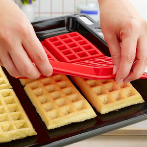 Heart-shaped Waffle Mold Love Cake Bake Pan