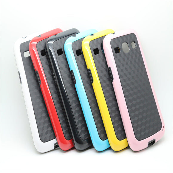 Dual Color TPU PC Protective Case For SAMSUNG Galaxy Trend 3 G3502