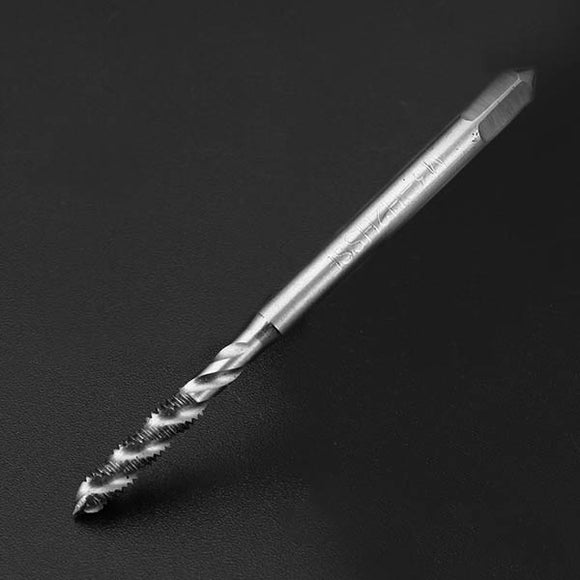 M3x0.5 HSS Metric Spiral Point Machine Screw Tap