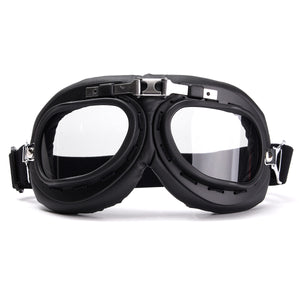 Motorcycle Biker Flying Goggles Helmet Glasses Protector Windproof Anti-UV