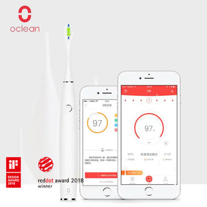 Oclean One Sonic Electric Toothbrush APP Control Intelligent Oral Health Care International Version from Xiaomi Ecosystem