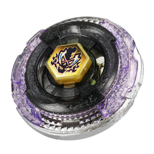 Tomy Beyblades 4D BB113 Metal Fusion Starter Set Scythe Khronos T125EDS Gyro Spinner