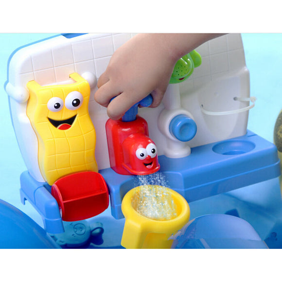 Infant Baby Swimming Summer Play Water Toys Children's Beach Toys