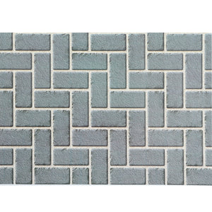 Bricks Sticker Self-adhesive Wall Paper Bedroom Living Room Sticker Decoration